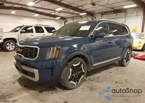 2024 Kia Telluride S z USA, uszkodzony, nr VIN 5XYP6DGC3RG413722
